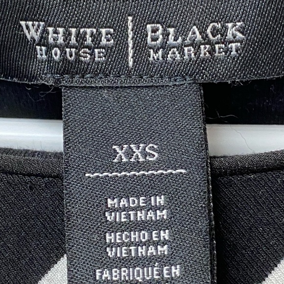 🖤🤍WHBM • dress • XXS • EUC - Picture 2 of 4